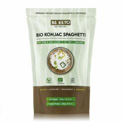 Makaron Konjac Spaghetti BIO 320 g  - BeKeto