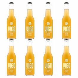 8 x Kombucha Original 330 ml - VIGO
