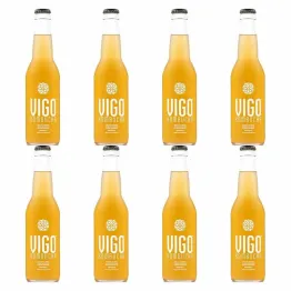 8 x Kombucha Original 330 ml - VIGO