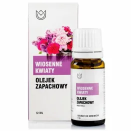 Olejek Zapachowy Wiosenne Kwiaty 12 ml - Naturalne Aromaty