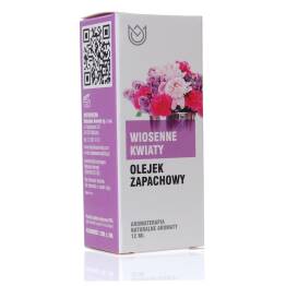 Olejek Zapachowy Wiosenne Kwiaty 12 ml - Naturalne Aromaty