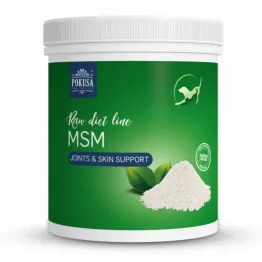MSM Proszek Dla Psów i Kotów 300 g - Pokusa