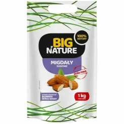 Migdały 1 kg - Big Nature
