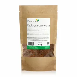 Czubryca Czerwona 100 g - Planteon