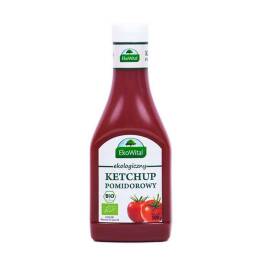 Polecamy! Ketchup Pomidorowy Bio 500 g-  Ekowital