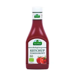 Ketchup Pomidorowy Bio 500 g -  Ekowital