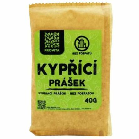 Proszek do Pieczenia Bez Fosforanów 40 g - Provita