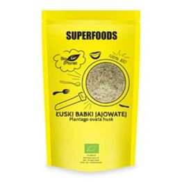 Łuski Babki Jajowatej Bio 100 g Bio Planet