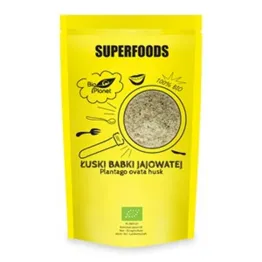 Łuski Babki Jajowatej Bio 100 g Bio Planet