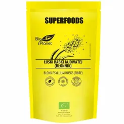 Łuski Babki Jajowatej Bio 100 g - Bio Planet