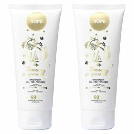 2 x Żel Pod Prysznic Zimowy Poranek 200 ml - Yope
