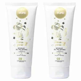 2 x Żel Pod Prysznic Zimowy Poranek 200 ml - Yope