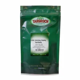 Herbatka Liść Morwy Białej Krojony 100 g - Targroch 