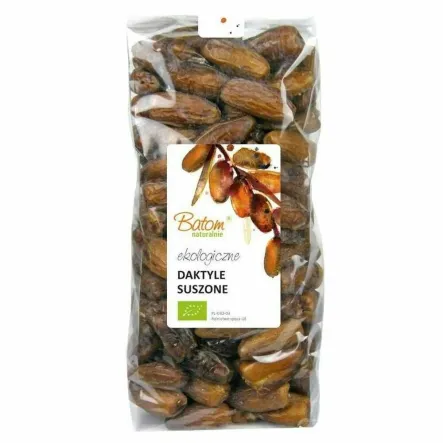Daktyle Bez Pestek Bio 1 kg - BATOM