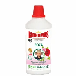 Biohumus Extra Róża 1 l - Ekodarpol