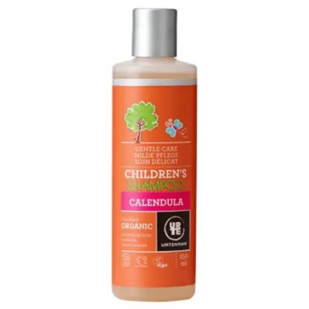 Szampon Do Włosów Dla Dzieci Eko 250 ml - Urtekram 