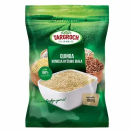 Quinoa Biała (Komosa Ryżowa) FLOWPACK 1 kg - Targroch
