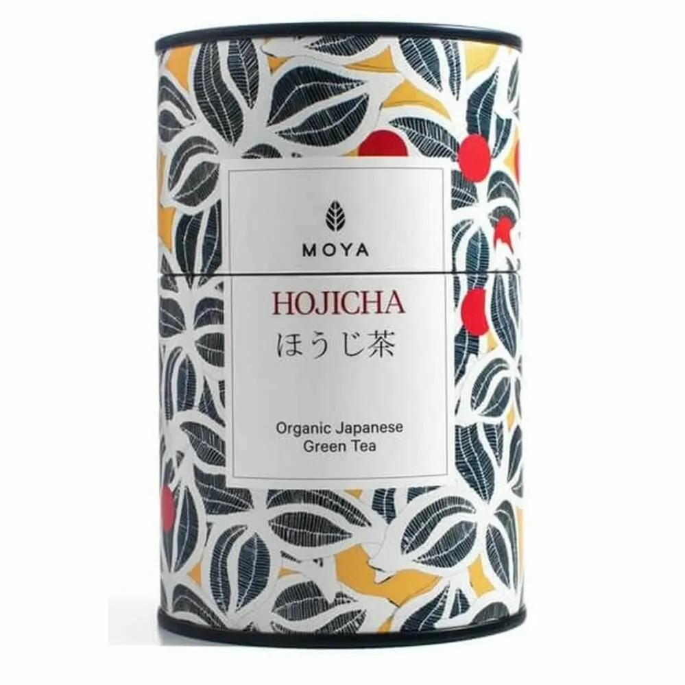 Herbata Zielona Japońska HOJICHA Bio 60 g - Moya Matcha