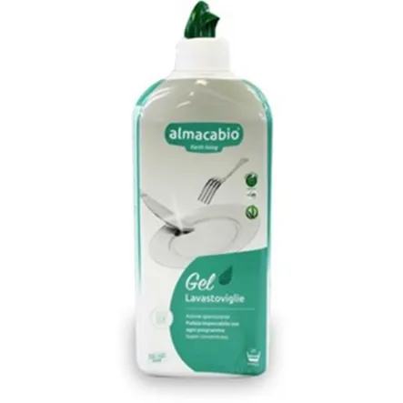 Żel Do Zmywarek (Bio Ceq) 500 ml - Almacabio - Wyprzedaż