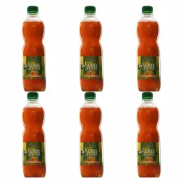 6 x Kombucha Herbata Zielona Bio 500 ml - Biolinie