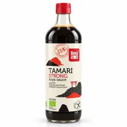 Sos Sojowy Tamari Mocny Bezglutenowy BIO 1 l - Lima