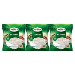 3 x Ryż Basmati 1 kg - Targroch 