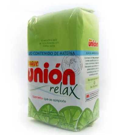 Yerba Mate La Union Relax 500 G