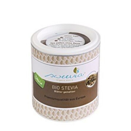 Stewia w Proszku Bio 100 G - Sweevia