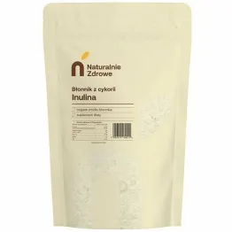 Inulina z Cykorii 1 kg - Naturalnie Zdrowe
