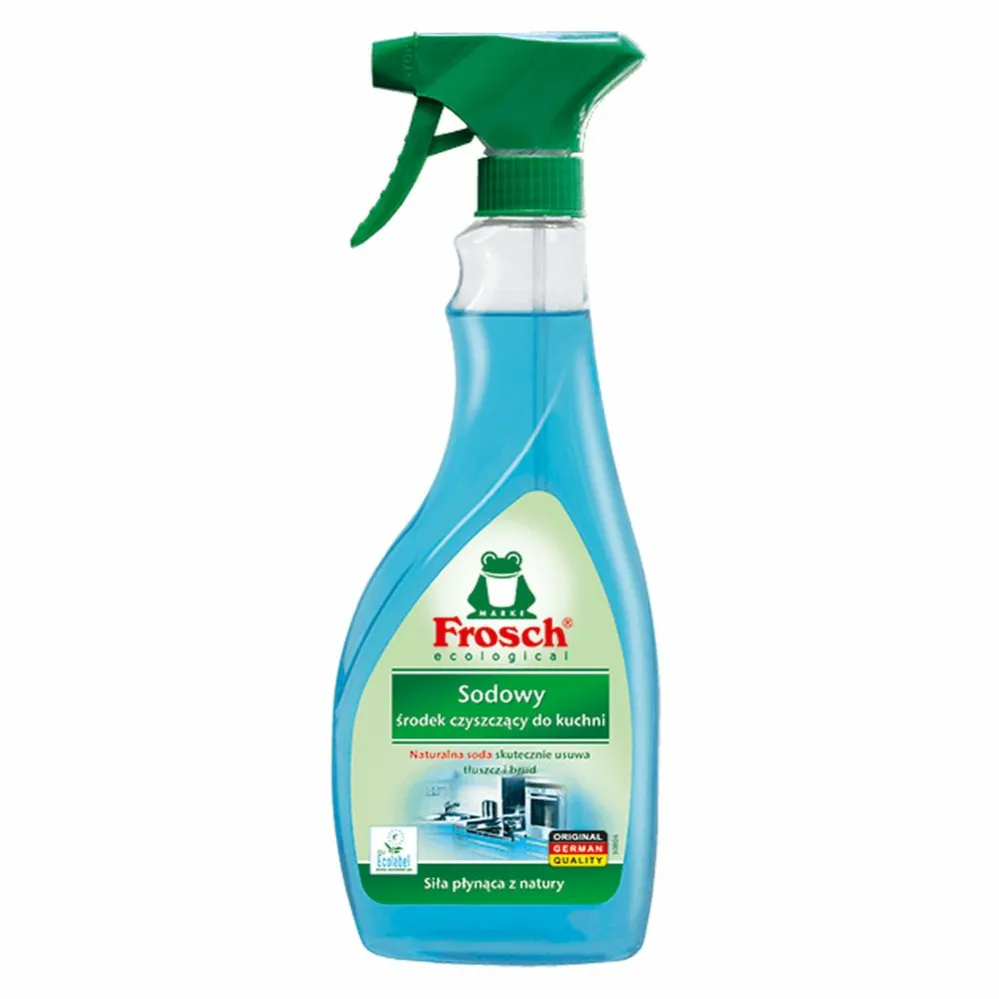 Sodowy Środek Czyszczący do Kuchni 500 ml - Frosch