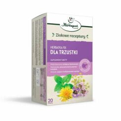 Herbatka Dla Trzustki FIX 40 g (20x 2 g) - Herbapol Kraków
