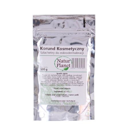 Korund Kosmetyczny 100 g - Natur Planet