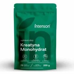 Kreatyna Monohydrat Pure 255 g - Intenson