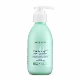 Żel Myjący do Twarzy 190 ml - ALOESOVE
