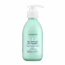 Żel Myjący do Twarzy 190 ml - ALOESOVE