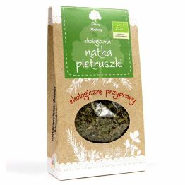 Natka Pietruszki Eko 20 g - Dary Natury