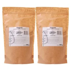 2 x Cytrynian Magnezu 500 g Proszek - Natur Planet