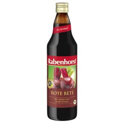 Burak Czerwony Bio Sok 750 ml - Sok z Buraka Rabenhorst