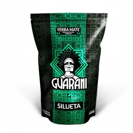 Yerba Mate Silueta 0,5 kg - Guarani 