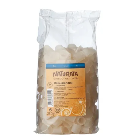 Naturata Makaron Ryżowy Bio Grandini 250 G