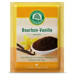 Wanilia Bourbon Mielona Bio 5 G Lebensbaum