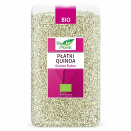 Płatki Quinoa Bio 600 g - Bio Planet