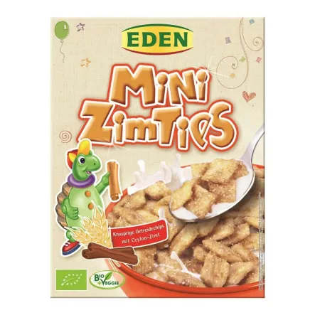 Płatki Cynamonowe Bio 375 G - Eden