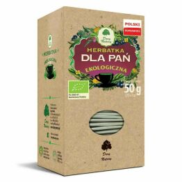 Herbatka dla Pań Eko 50 g (25x 2 g) - Dary Natury