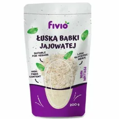 Łuska Babki Jajowatej 200 g - Fivio