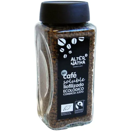 Kawa Rozpuszczalna Fair Trade Bio 100 G - Alternativa 