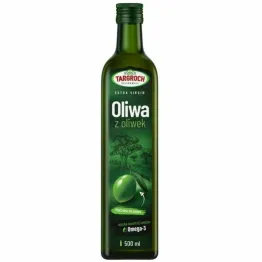 Oliwa z Oliwek Extra Virgin 500 ml - Targroch