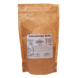 Askorbinian Sodu 500 g - Natur Planet