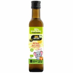 Bio Olej Dla Dzieci Tłoczony Na Zimno 250 ml - Big Nature