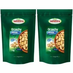 2 x Orzechy Ziemne Prażone 1 kg - Targroch